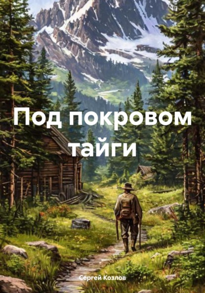 Скачать книгу Под покровом тайги