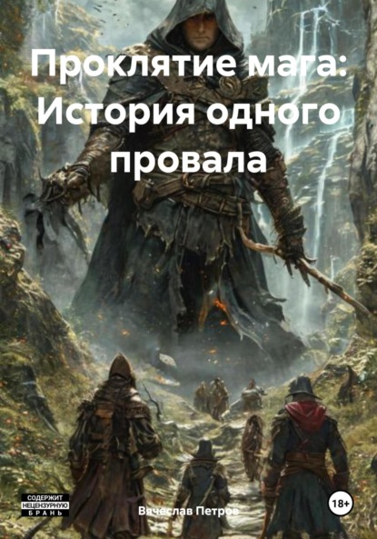 Скачать книгу Проклятие мага: История одного провала