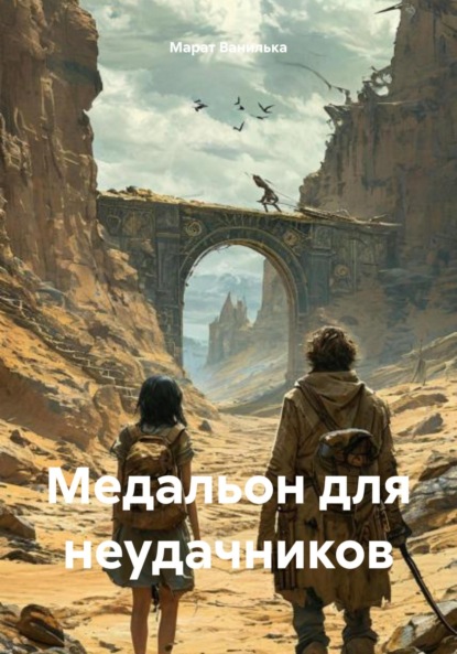 Скачать книгу Медальон для неудачников
