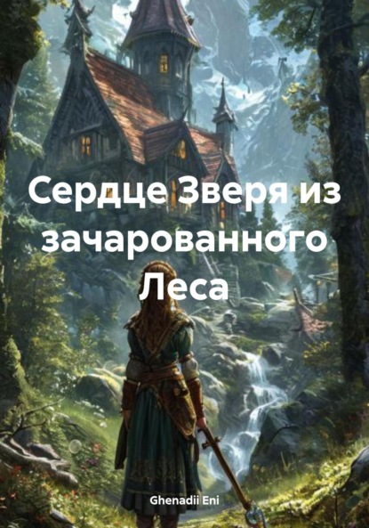 Скачать книгу Сердце Зверя из зачарованного Леса