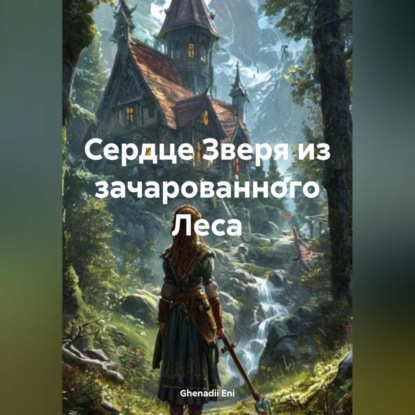Скачать книгу Сердце Зверя из зачарованного Леса