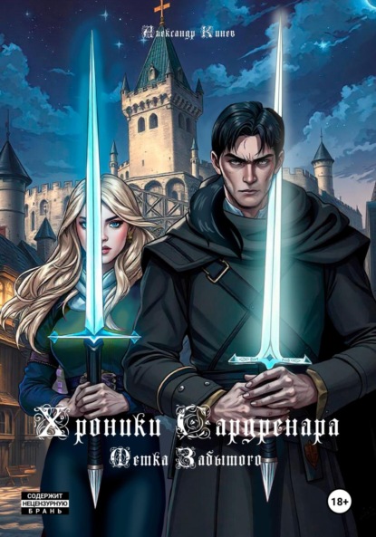 Скачать книгу Хроники Сардренара. Метка Забытого