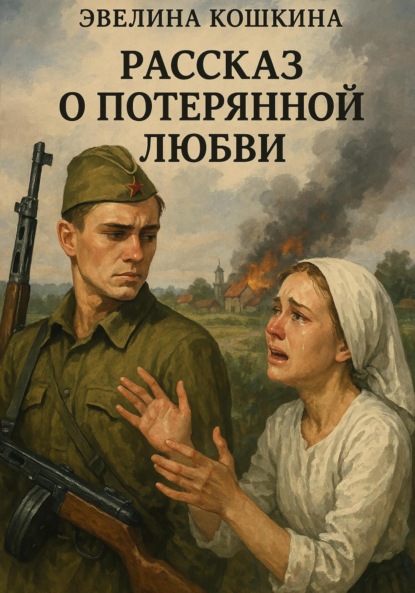 Скачать книгу Рассказ о потерянной любви