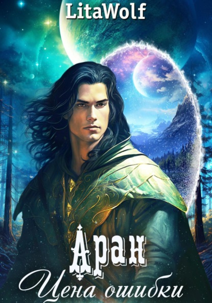 Скачать книгу Аран. Цена ошибки