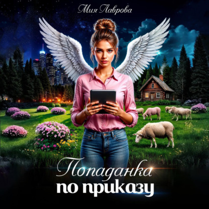 Скачать книгу Попаданка по приказу