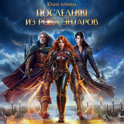 Скачать книгу Последняя из рода Энтаров