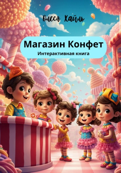Скачать книгу Магазин конфет
