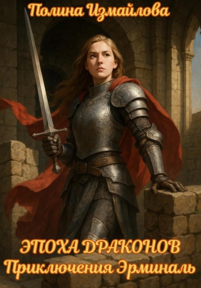 Скачать книгу Эпоха драконов Приключения Эрминаль