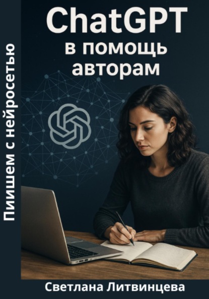 Скачать книгу ChatGPT в помощь авторам. Пишем с нейросетью