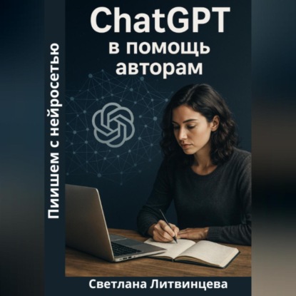 Скачать книгу ChatGPT в помощь авторам. Пишем с нейросетью.