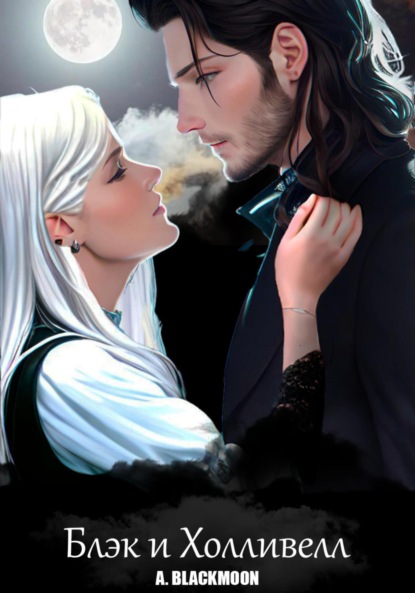 Скачать книгу Блэк и Холливелл