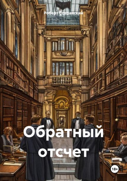 Скачать книгу Обратный отсчет