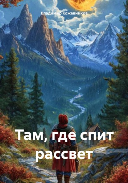 Скачать книгу Там, где спит рассвет