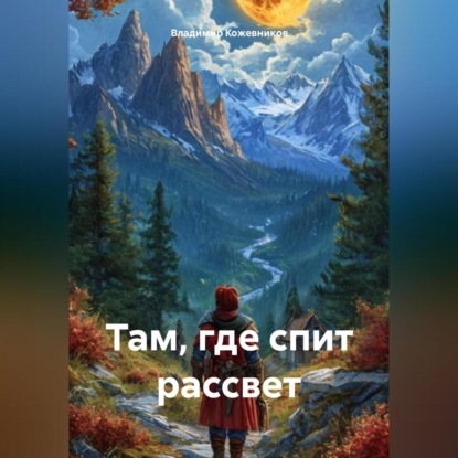 Скачать книгу Там, где спит рассвет