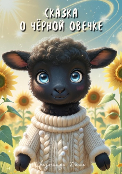 Скачать книгу Сказка о чёрной овечке