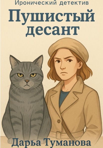 Скачать книгу Пушистый дестант