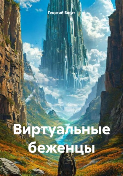 Скачать книгу Виртуальные беженцы