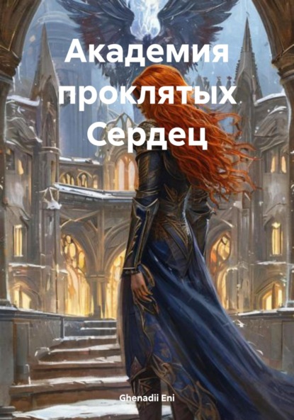 Скачать книгу Академия проклятых Сердец