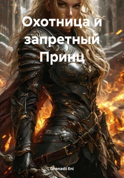 Скачать книгу Охотница и запретный Принц