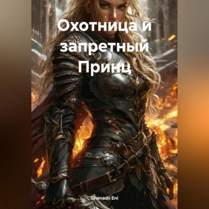 Скачать книгу Охотница и запретный Принц