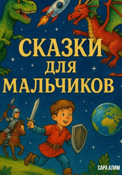 Сказки для мальчиков