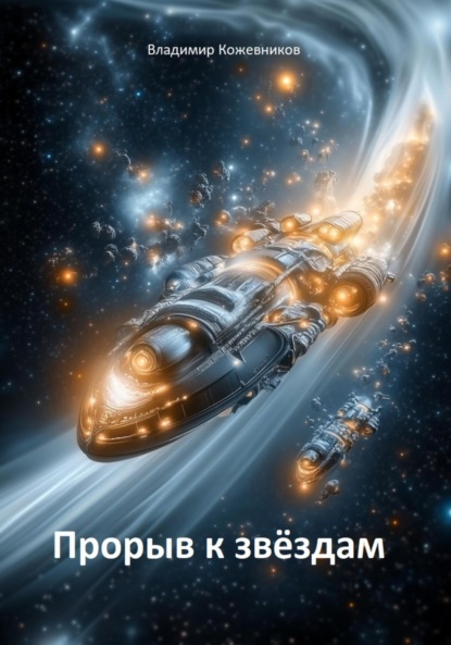 Скачать книгу Прорыв к звездам