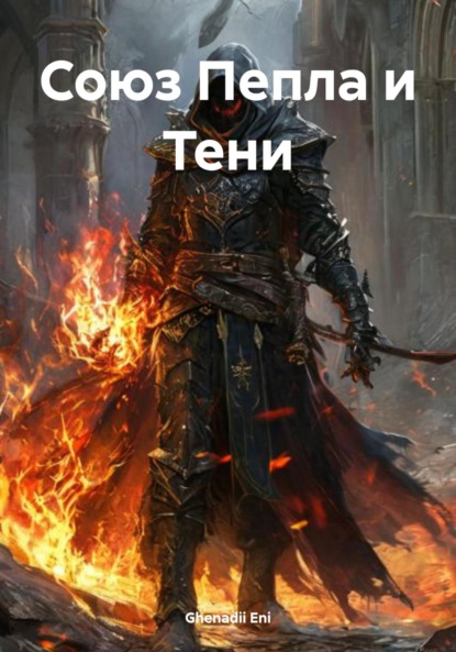 Скачать книгу Союз Пепла и Тени