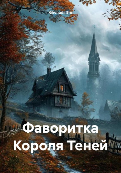 Скачать книгу Фаворитка Короля Теней