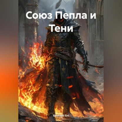 Скачать книгу Союз Пепла и Тени