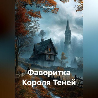 Скачать книгу Фаворитка Короля Теней