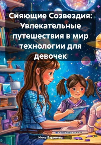 Скачать книгу Сияющие Созвездия: Увлекательные путешествия в мир технологии для девочек