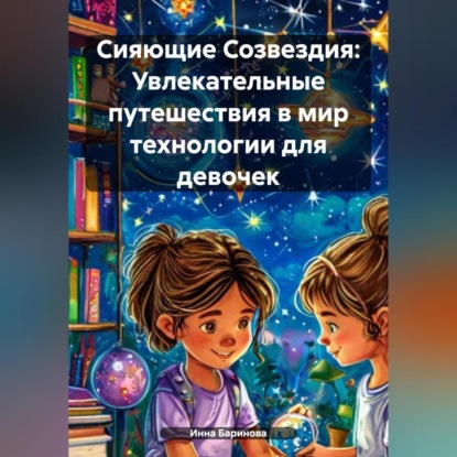 Скачать книгу Сияющие Созвездия: Увлекательные путешествия в мир технологии для девочек