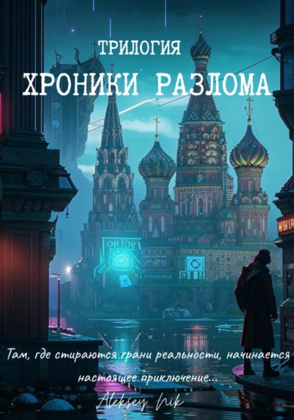 Скачать книгу Хроники разлома: трилогия