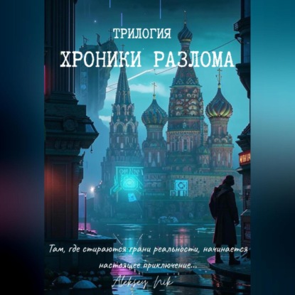 Скачать книгу ХРОНИКИ РАЗЛОМА: ТРИЛОГИЯ