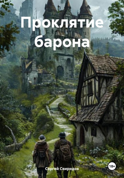 Скачать книгу Проклятие барона