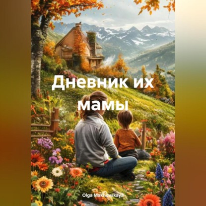 Скачать книгу Дневник их мамы