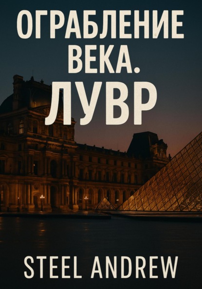 Скачать книгу Ограбление века. Лувр