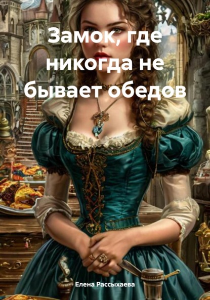 Скачать книгу Замок, где никогда не бывает обедов