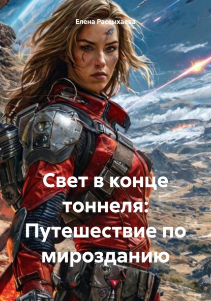 Скачать книгу Свет в конце тоннеля: Путешествие по мирозданию