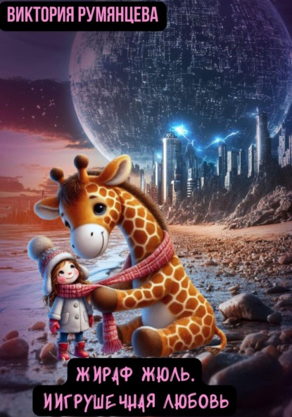 Скачать книгу Жираф Жюль. ИИгрушечная любовь