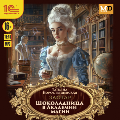 Скачать книгу Шоколадница в Академии магии