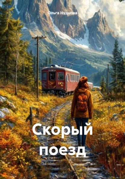 Скачать книгу Скорый поезд