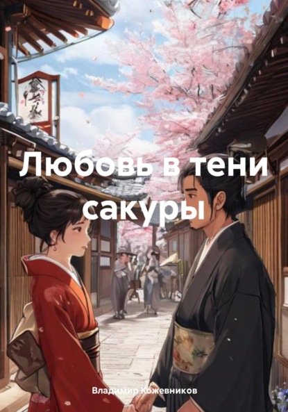Скачать книгу Любовь в тени сакуры