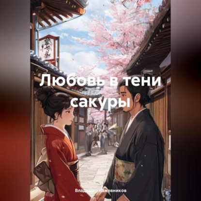 Скачать книгу Любовь в тени сакуры