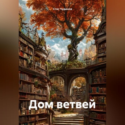 Скачать книгу Дом Ветвей