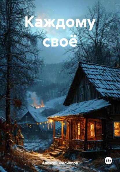 Скачать книгу Каждому своё