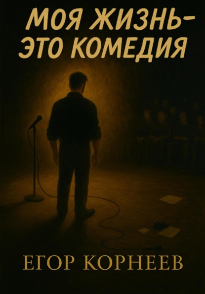 Скачать книгу Моя жизнь – это комедия