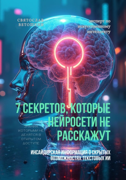 Скачать книгу 7 секретов, которые нейросети не расскажут