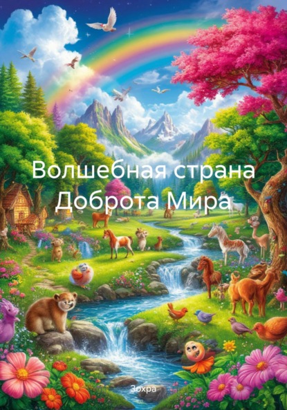 Скачать книгу Волшебная страна Доброта Мира