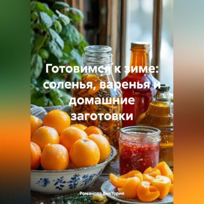 Скачать книгу Готовимся к зиме: соленья, варенья и домашние заготовки